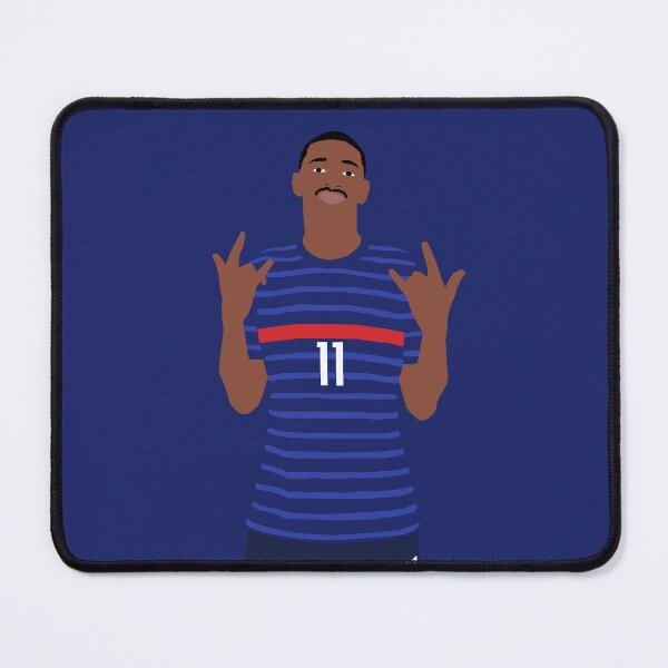 Item preview, Ousmane Dembele - France designed and sold by Rhys40.