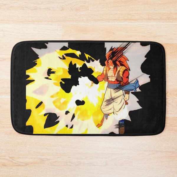 Item preview, Gogeta (SSJ4) - Lighting Hammer designed and sold by Frame-n-Play.