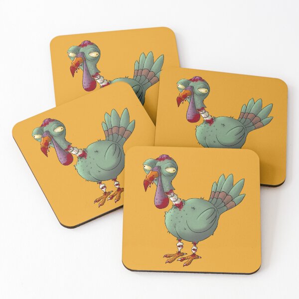Item preview, Zombie Turkey designed and sold by DMAFEb.