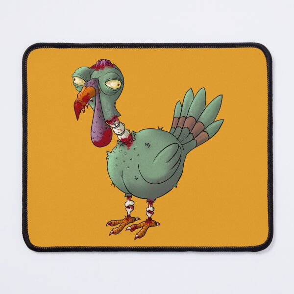 Item preview, Zombie Turkey designed and sold by DMAFEb.