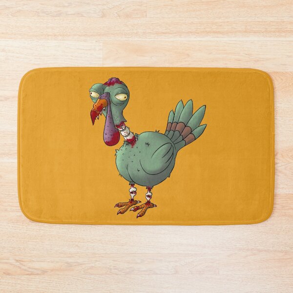 Item preview, Zombie Turkey designed and sold by DMAFEb.