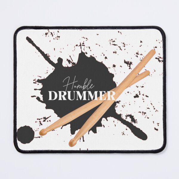 Item preview, Humble Drummer designed and sold by 4creativcultur.