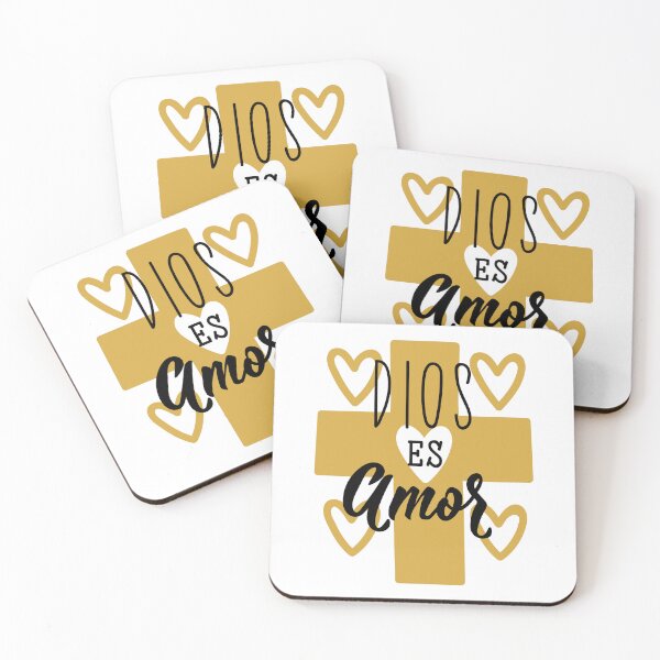 Item preview, Dios es amor. God is love - in Spanish. designed and sold by pidzam4e.