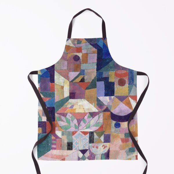 Item preview, Paul Klee - Burggarten, 1919 designed and sold by MurellosArt.