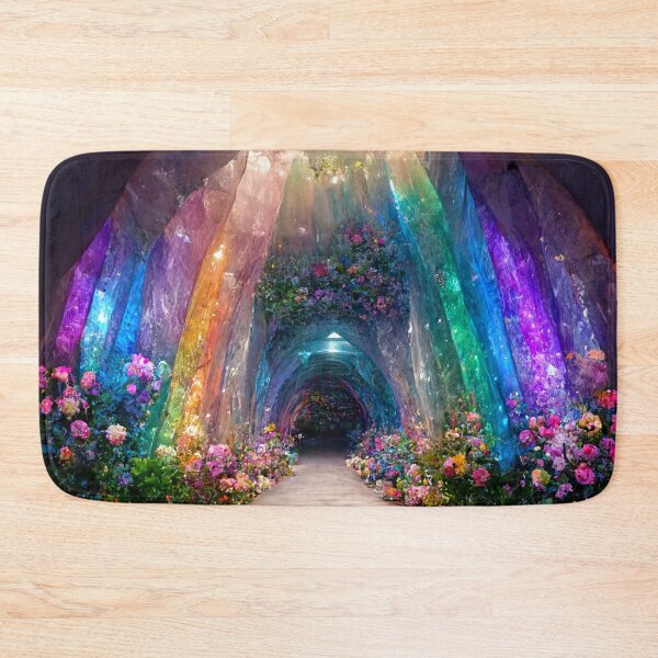 Item preview, A Crystal Flower Tunnel designed and sold by Verbamystica.