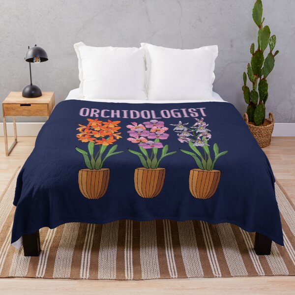 Item preview, Orchidologist Orchid Flower Lover Orchidology designed and sold by jaygo.