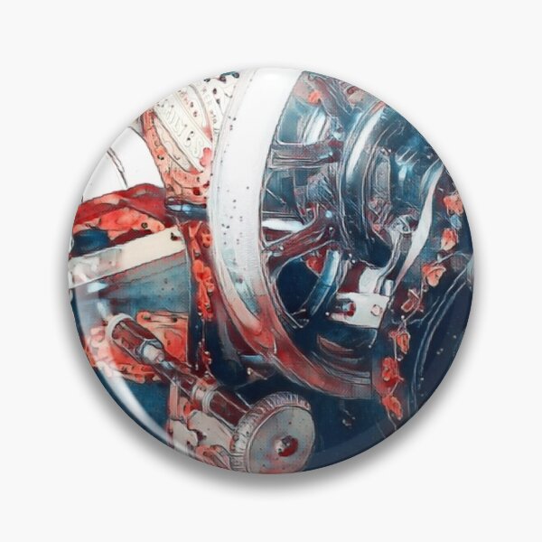 Item preview, The Machine XIV RDBL designed and sold by JBelloStudio.
