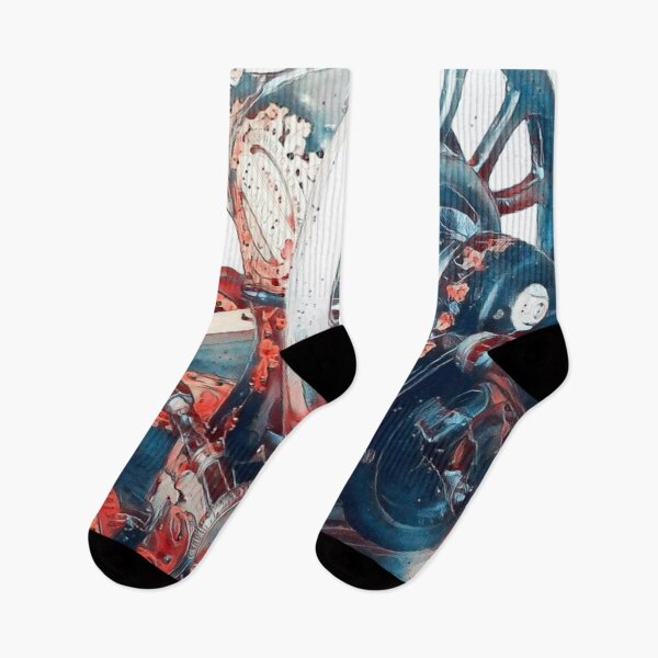 Item preview, The Machine XIV RDBL designed and sold by JBelloStudio.