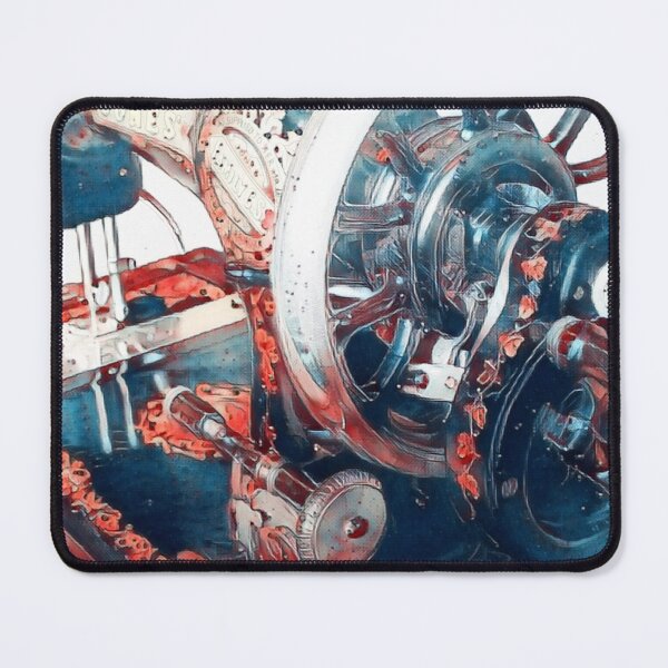 Item preview, The Machine XIV RDBL designed and sold by JBelloStudio.