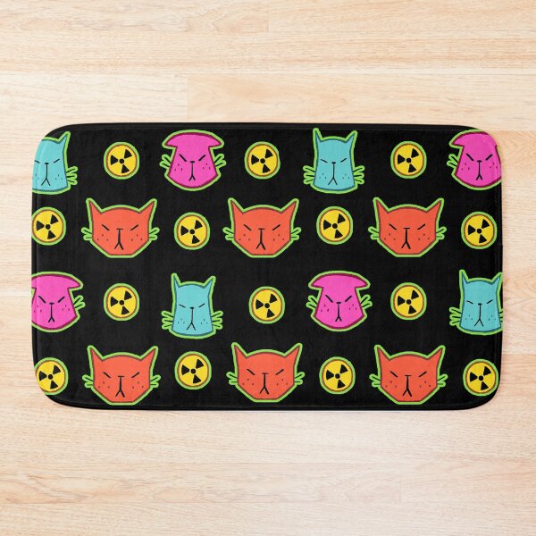 Item preview, NUCLEAR CATS designed and sold by doodledate.