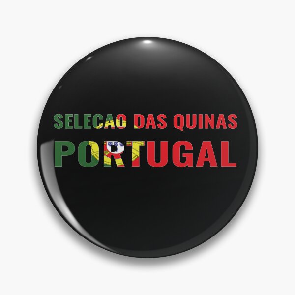 Artikelvorschau, Selecao Das Quinas Portugal WM Katar 2022-Fußball Fußball entworfen und verkauft von PCCreations.