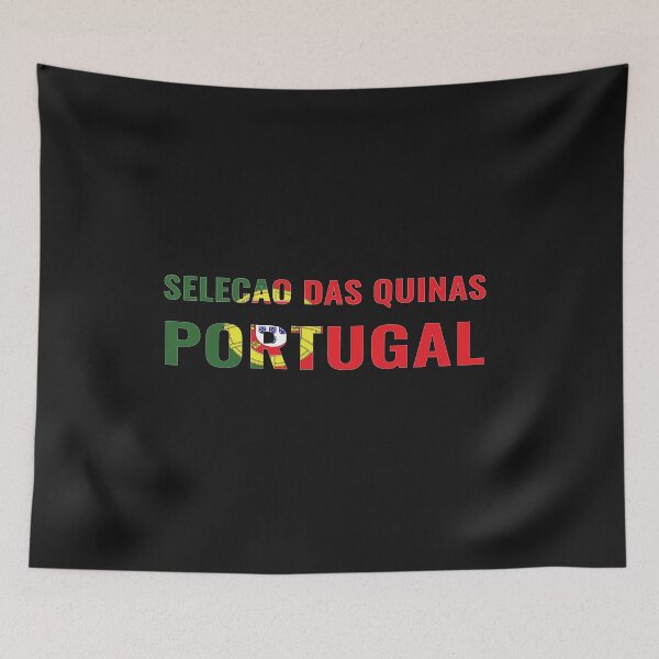 Item preview, Selecao Das Quinas Portugal World Cup Qatar 2022-Football Soccer  designed and sold by PCCreations.