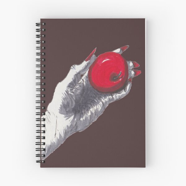 Item preview, Halloween Witch Poison Apple designed and sold by ShinyPennyArt.