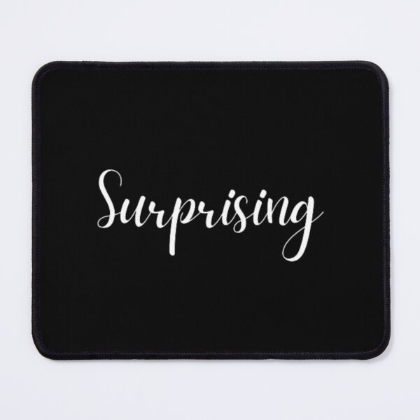 Item preview, Surprising designed and sold by MuzamilAhmed.