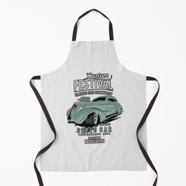 Item preview, Custom Car Festival, classic car community. designed and sold by paulo silveira.