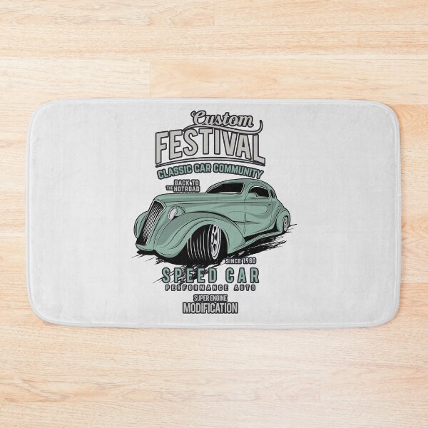 Artikelvorschau, Custom Car Festival, Oldtimer-Community. entworfen und verkauft von paulo silveira.