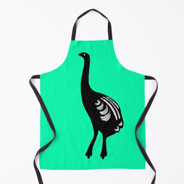 Item preview, Emu bird cave art style designed and sold by LynseysArtShop.