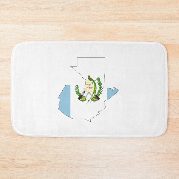 Item preview, Guatemala Flag Map designed and sold by Deasdw1.