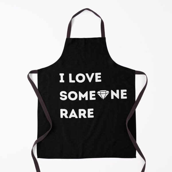 Item preview, I Love Someone Rare designed and sold by edebzine.