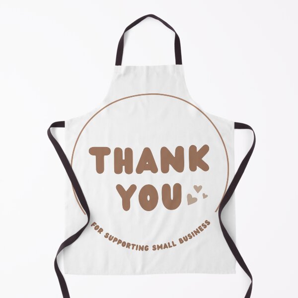 Item preview, Thank you for supporting my small business designed and sold by MUQA ARTS.