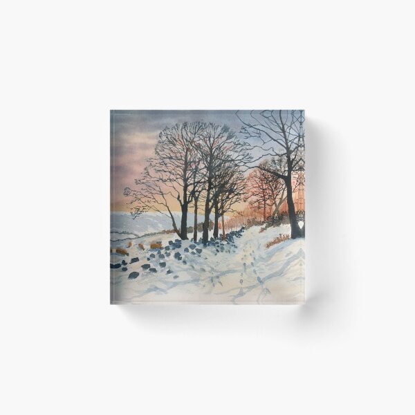 Item preview, Once Upon a WinterWalk designed and sold by Glenn Marshall.