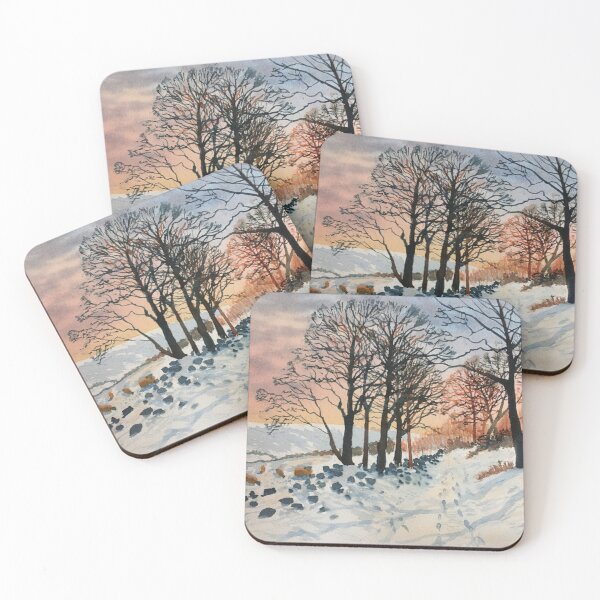 Item preview, Once Upon a WinterWalk designed and sold by Glenn Marshall.