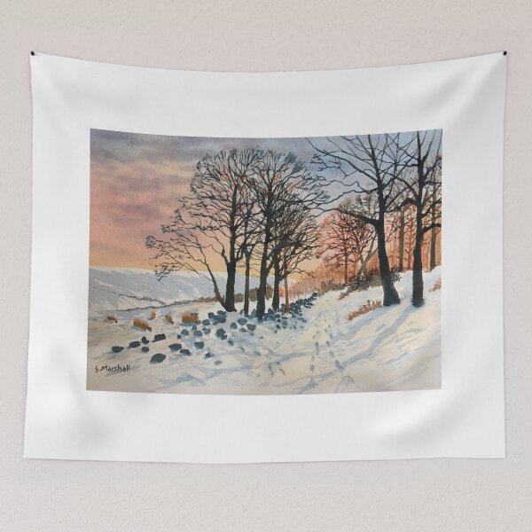 Item preview, Once Upon a WinterWalk designed and sold by Glenn Marshall.