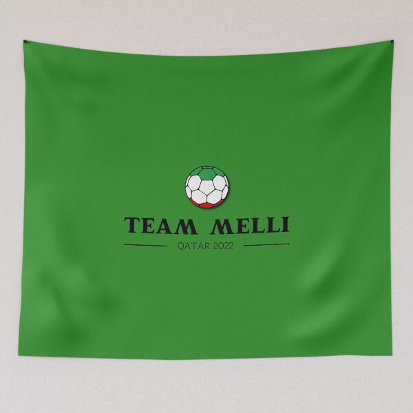 Item preview, TEAM MELLI - Persian (iranian) design designed and sold by Persian Pride Official.