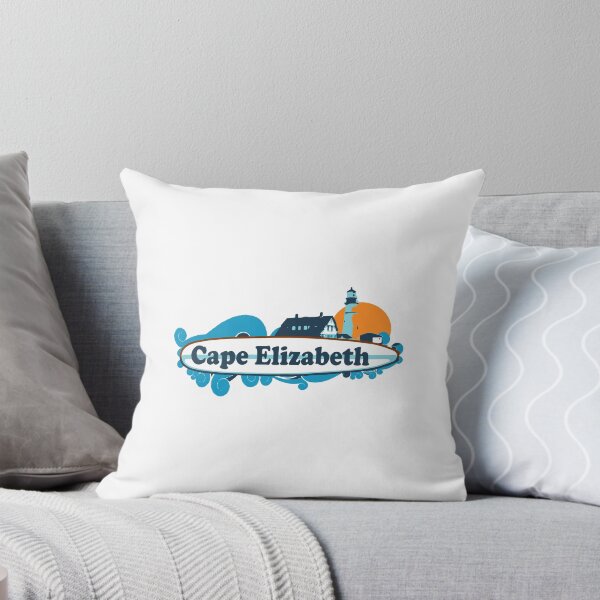 Item preview, Cape Elizabeth. designed and sold by America Roadside..