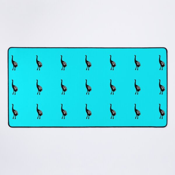 Item preview, Emu bird cave art style designed and sold by LynseysArtShop.
