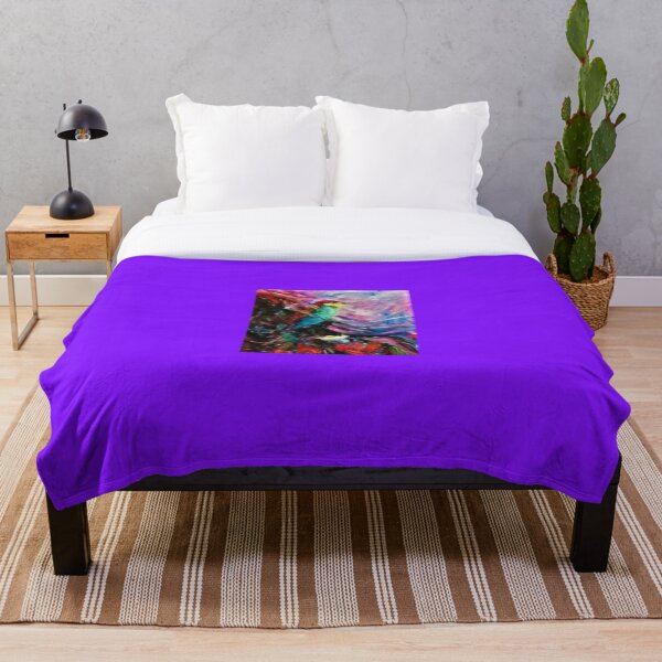 Item preview, pájaro de colores designed and sold by RudraSign.