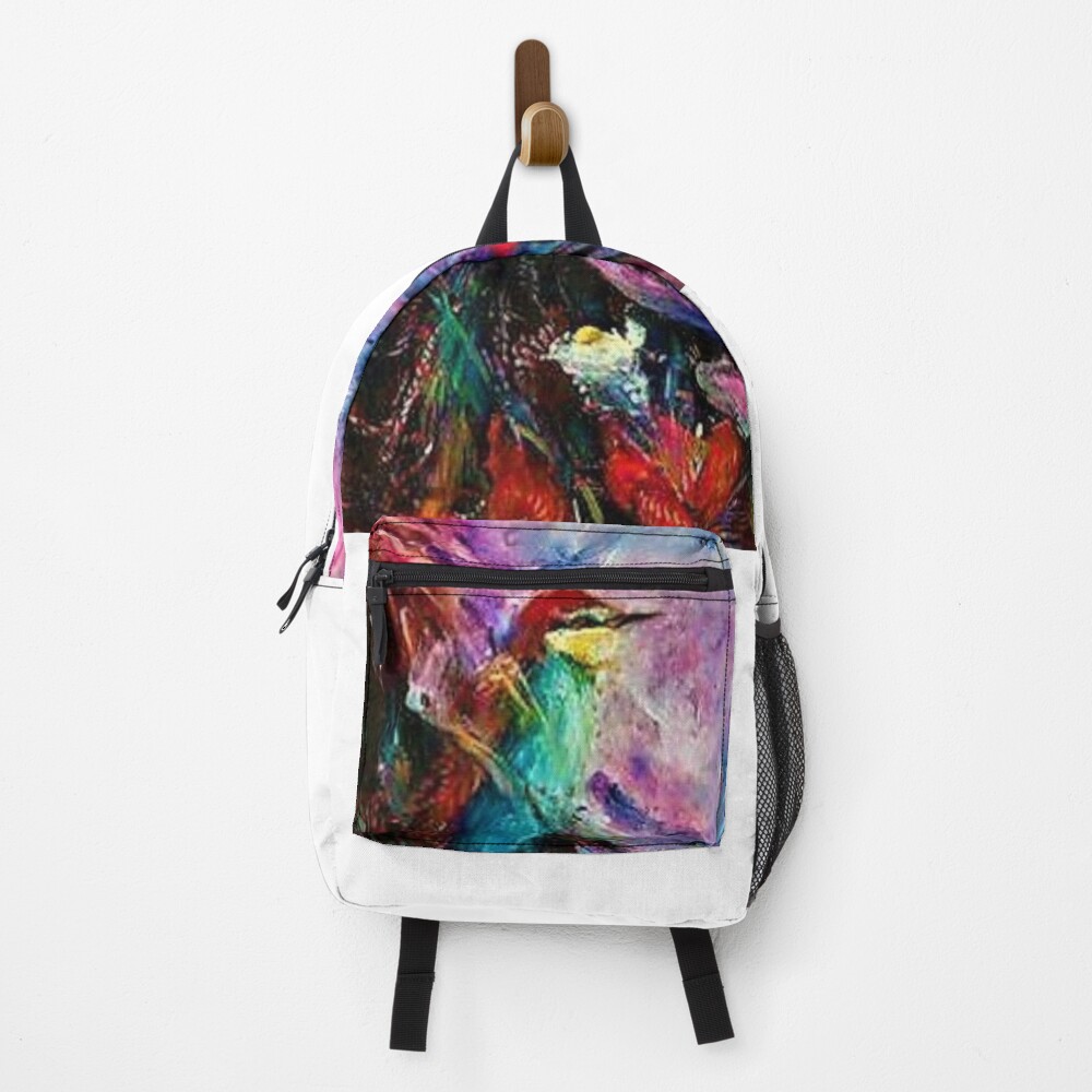 Item preview, Backpack designed and sold by RudraSign.