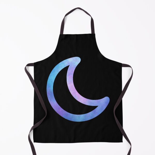 Item preview, Galaxy moon designed and sold by secretmagic.
