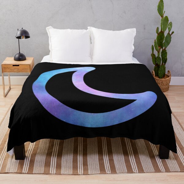 Item preview, Galaxy moon designed and sold by secretmagic.
