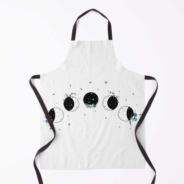 Item preview, Floral Moon Phase designed and sold by LunaAndRosa.