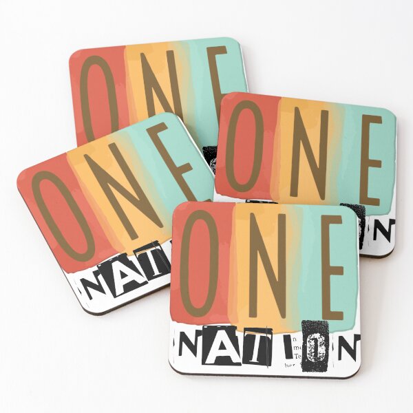 Item preview, One Nation designed and sold by NexoraPH.