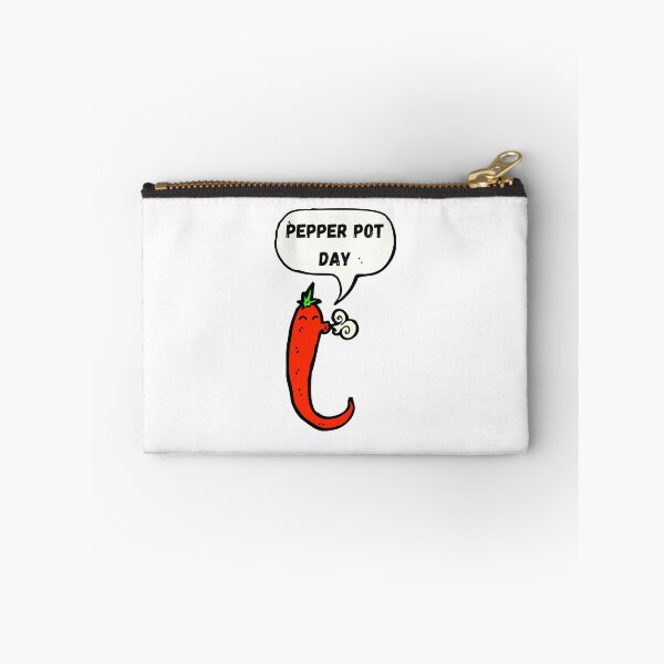 Item preview, Pepper Pot Day designed and sold by OneDayCollected.