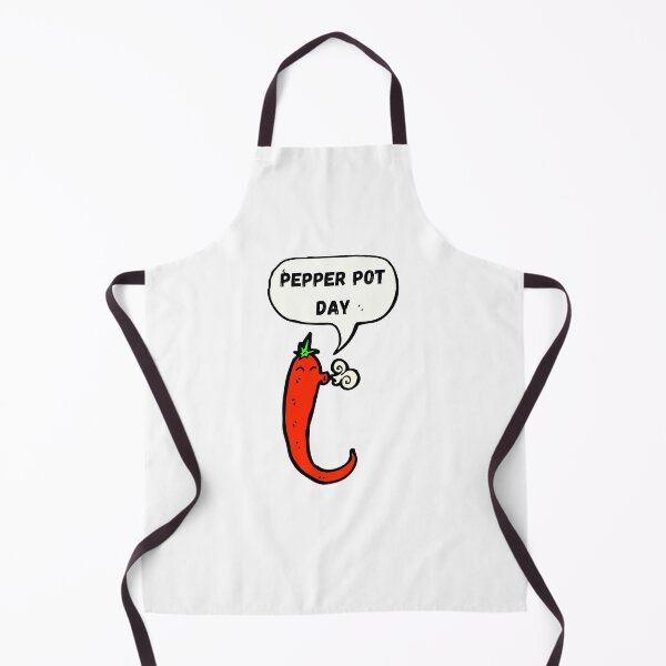 Item preview, Pepper Pot Day designed and sold by OneDayCollected.