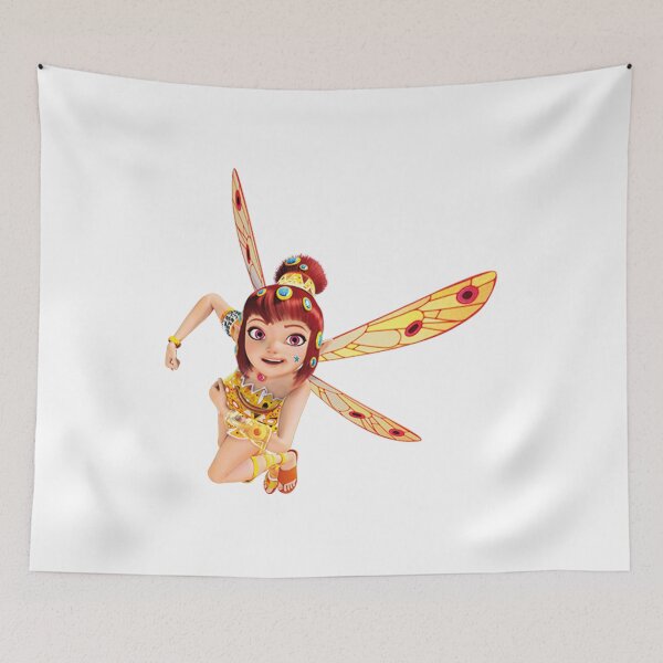 Item preview, Mia And Me designed and sold by BAHJASTORE.