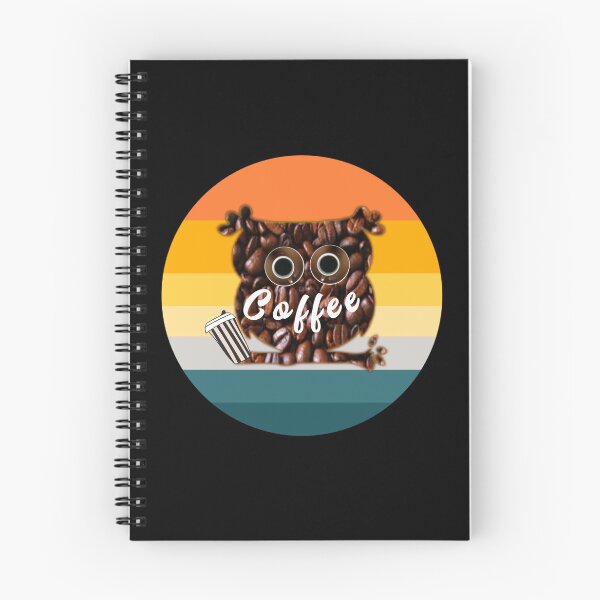 Item preview, Copy of Funny sunrise cat love coffee coffee is a necessity funny gifts shirts  designed and sold by Drawix.