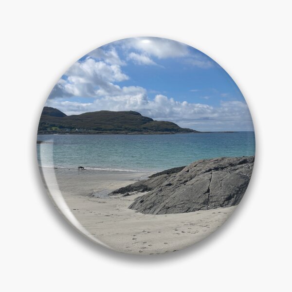 Item preview, Sanna Bay Ardnamurchan designed and sold by Louis Costello Photography .