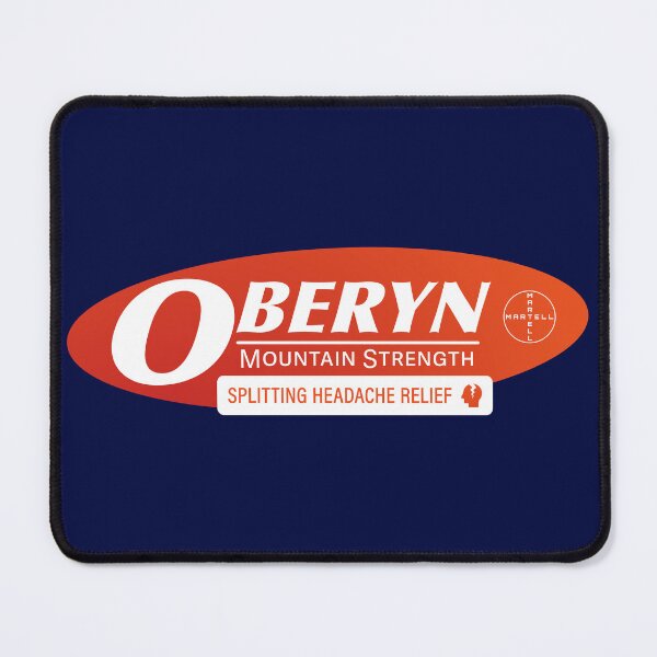 Item preview, Oberyn Painkillers designed and sold by Tom Snow.