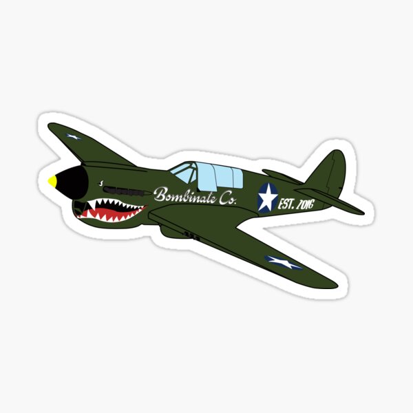 bombinate-bomber-sticker-for-sale-by-bombinateco-redbubble