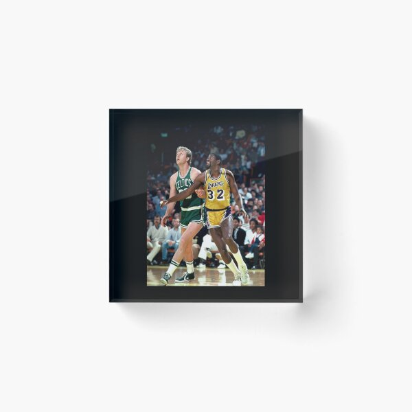 Item preview, Larry Bird Vs Magic Jo designed and sold by hollytbja.
