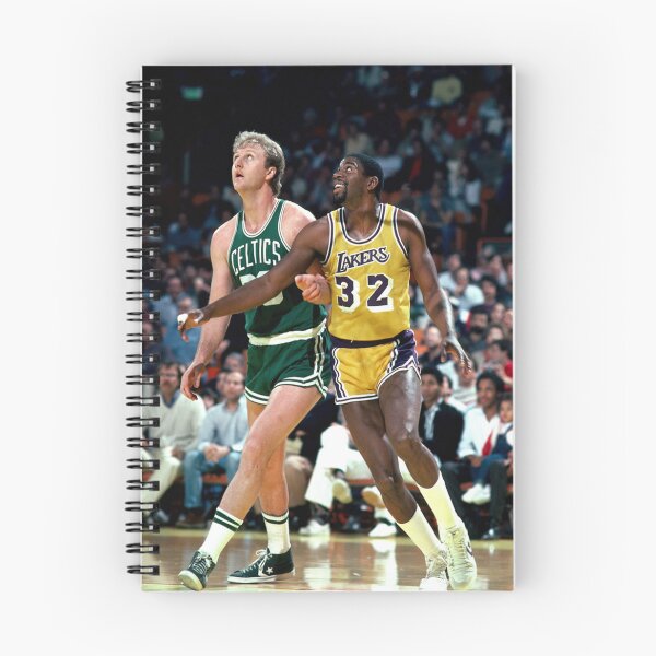 Item preview, Larry Bird Vs Magic Jo designed and sold by hollytbja.