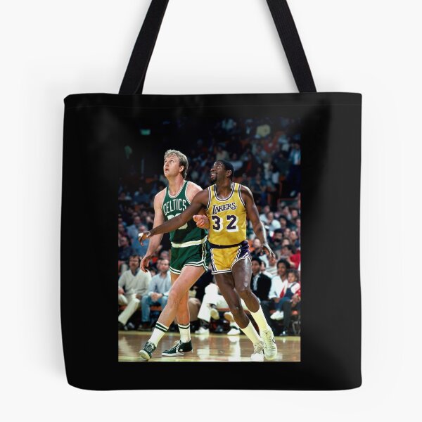 Item preview, Larry Bird Vs Magic Jo designed and sold by hollytbja.