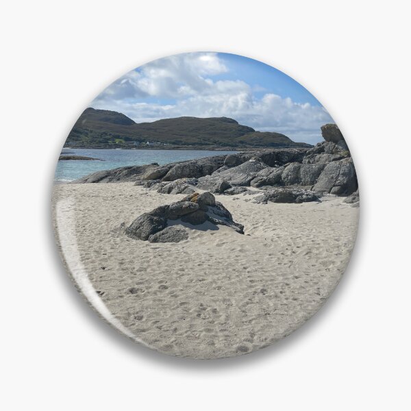 Item preview, Sanna Bay Ardnamurchan designed and sold by Louis Costello Photography .