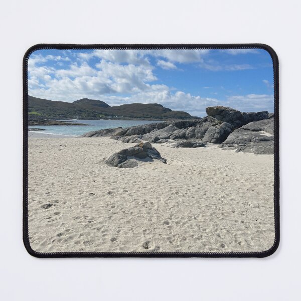 Item preview, Sanna Bay Ardnamurchan designed and sold by Louis Costello Photography .