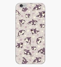 Jelly bean orcas iPhone Case