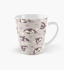 Taza cónica Jelly bean orcas